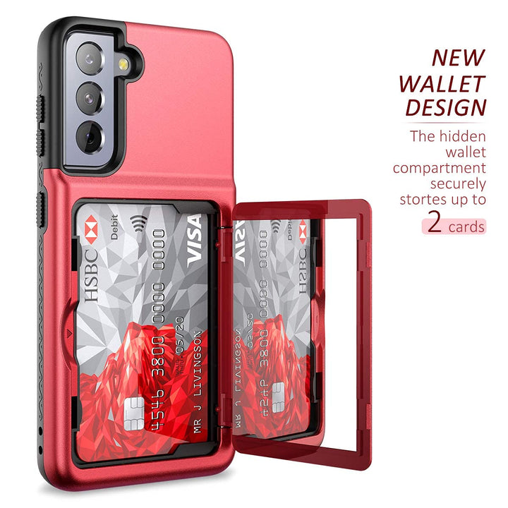 Galaxy S21 Wallet Defender - DOKUTRONIX