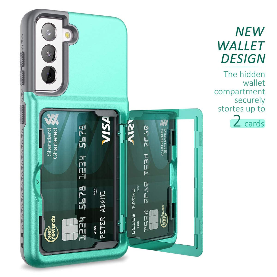 Galaxy S21 Wallet Defender - DOKUTRONIX