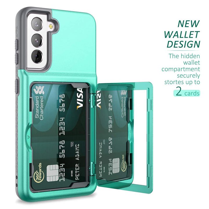 Galaxy S21 Wallet Defender - DOKUTRONIX