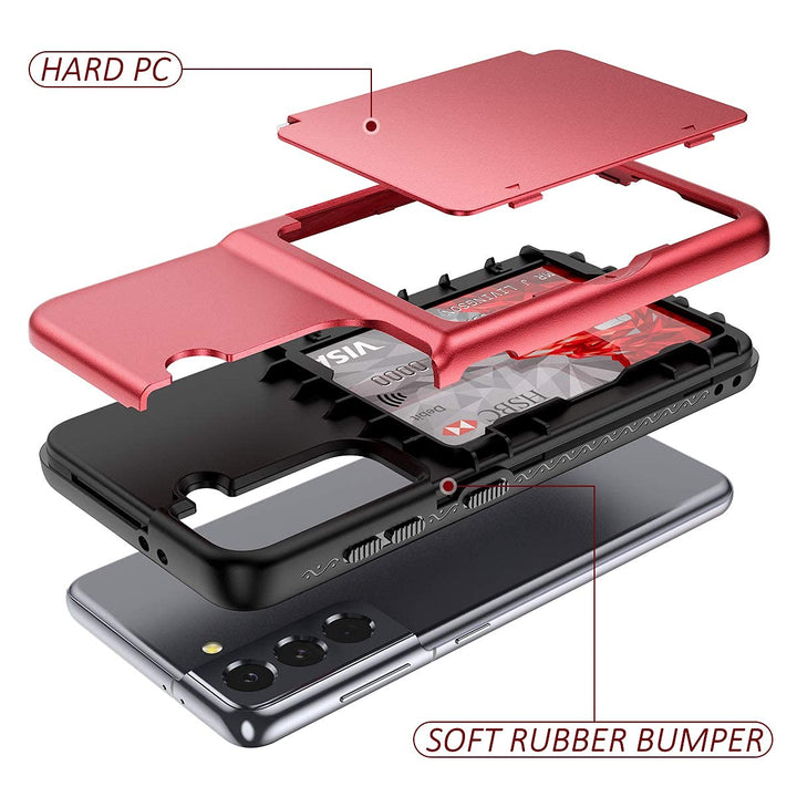 Galaxy S21 Wallet Defender - DOKUTRONIX