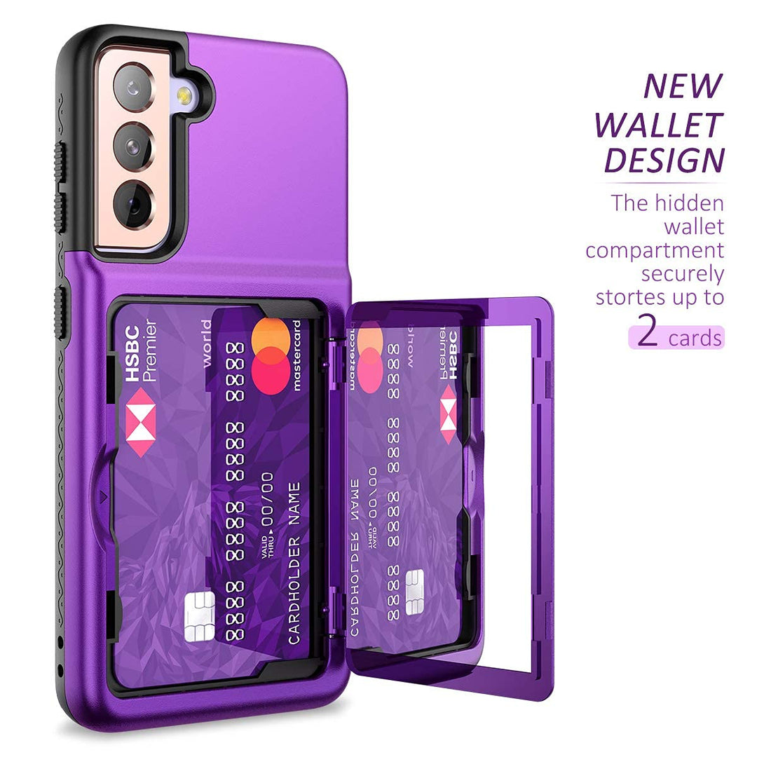 Galaxy S21 Wallet Defender - DOKUTRONIX