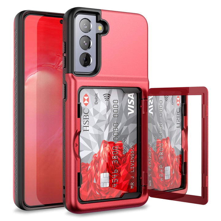 Galaxy S21 Wallet Defender - DOKUTRONIX