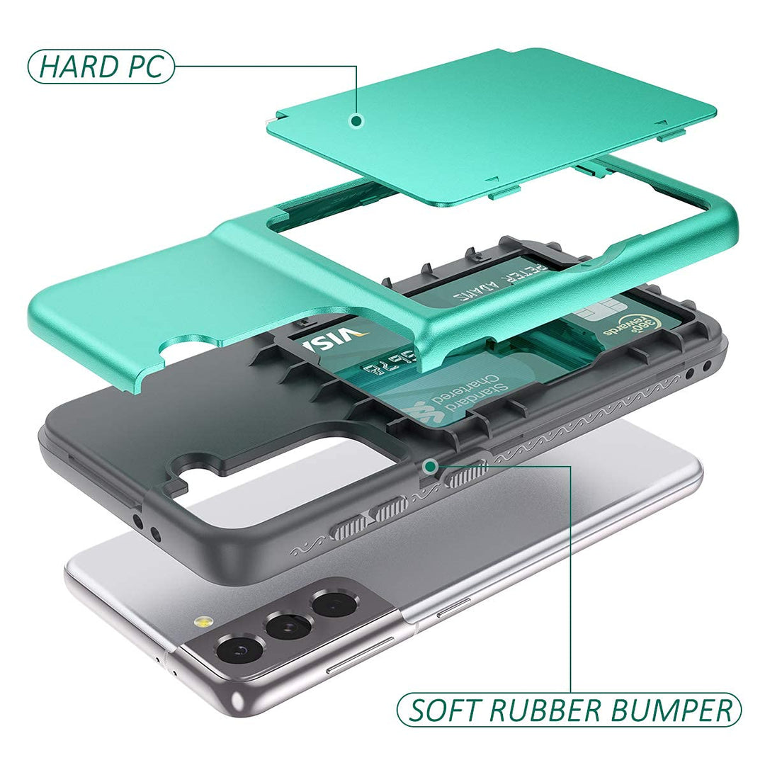 Galaxy S21 Wallet Defender - DOKUTRONIX