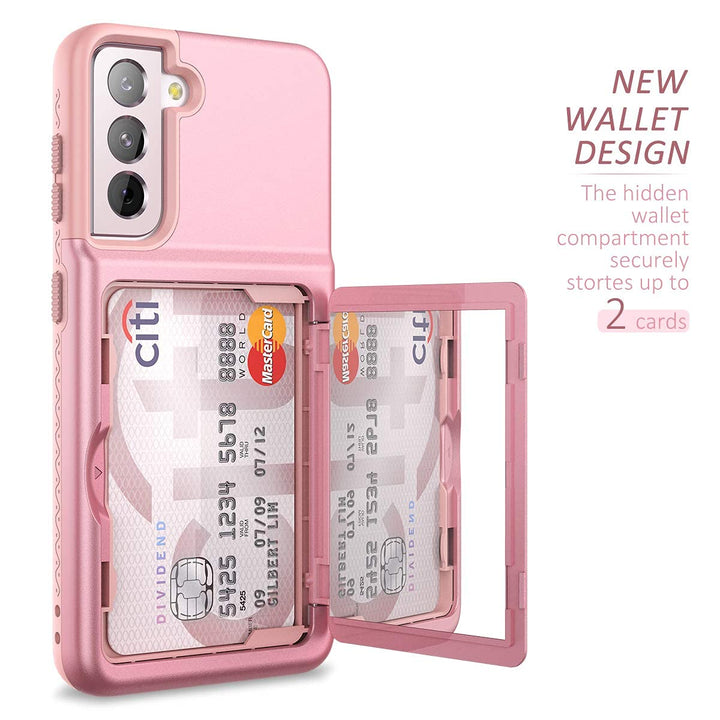 Galaxy S21 Wallet Defender - DOKUTRONIX