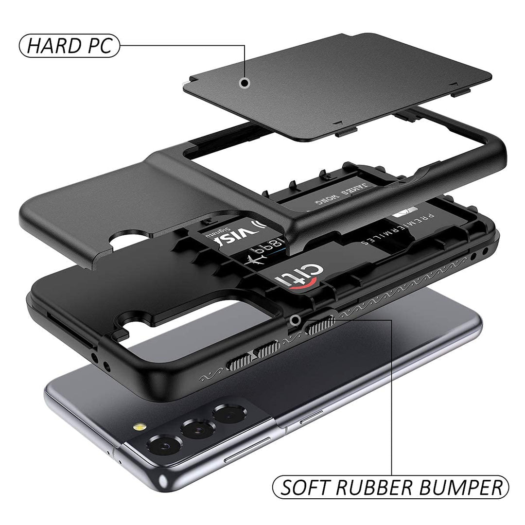 Galaxy S21 Wallet Defender - DOKUTRONIX