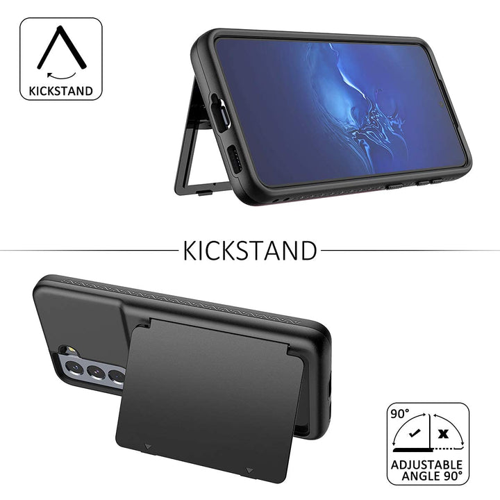 Galaxy S21 Wallet Defender - DOKUTRONIX