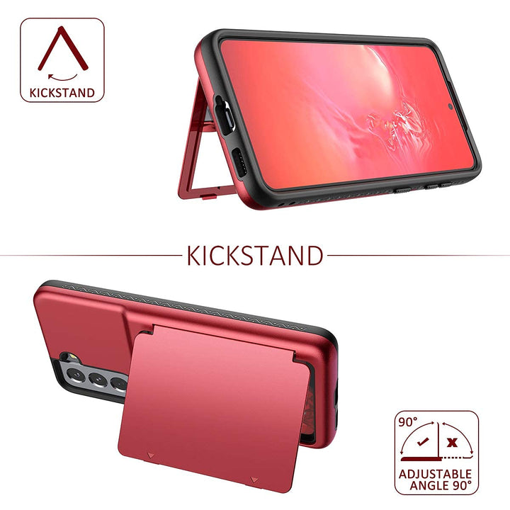 Galaxy S21 Wallet Defender - DOKUTRONIX