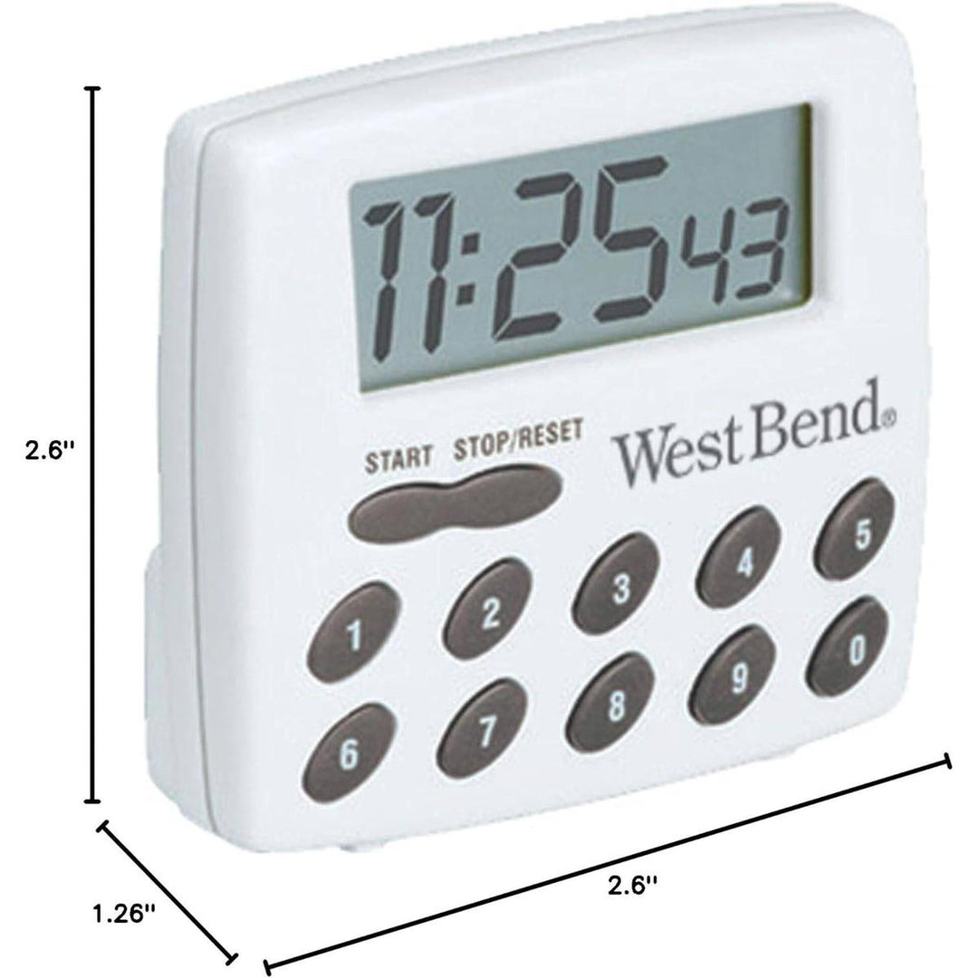 MagTimer - ClearView - DOKUTRONIX