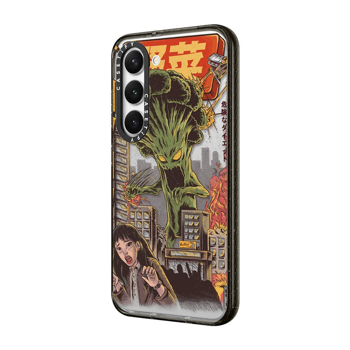 Wild Squill Armor Case for Galaxy S23+ - DOKUTRONIX