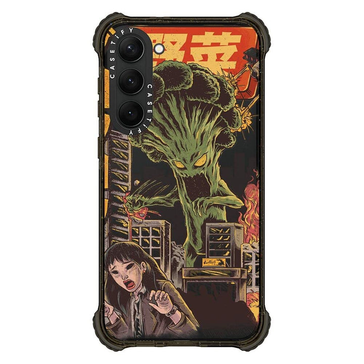 Wild Squill Armor Case for Galaxy S23+ - DOKUTRONIX