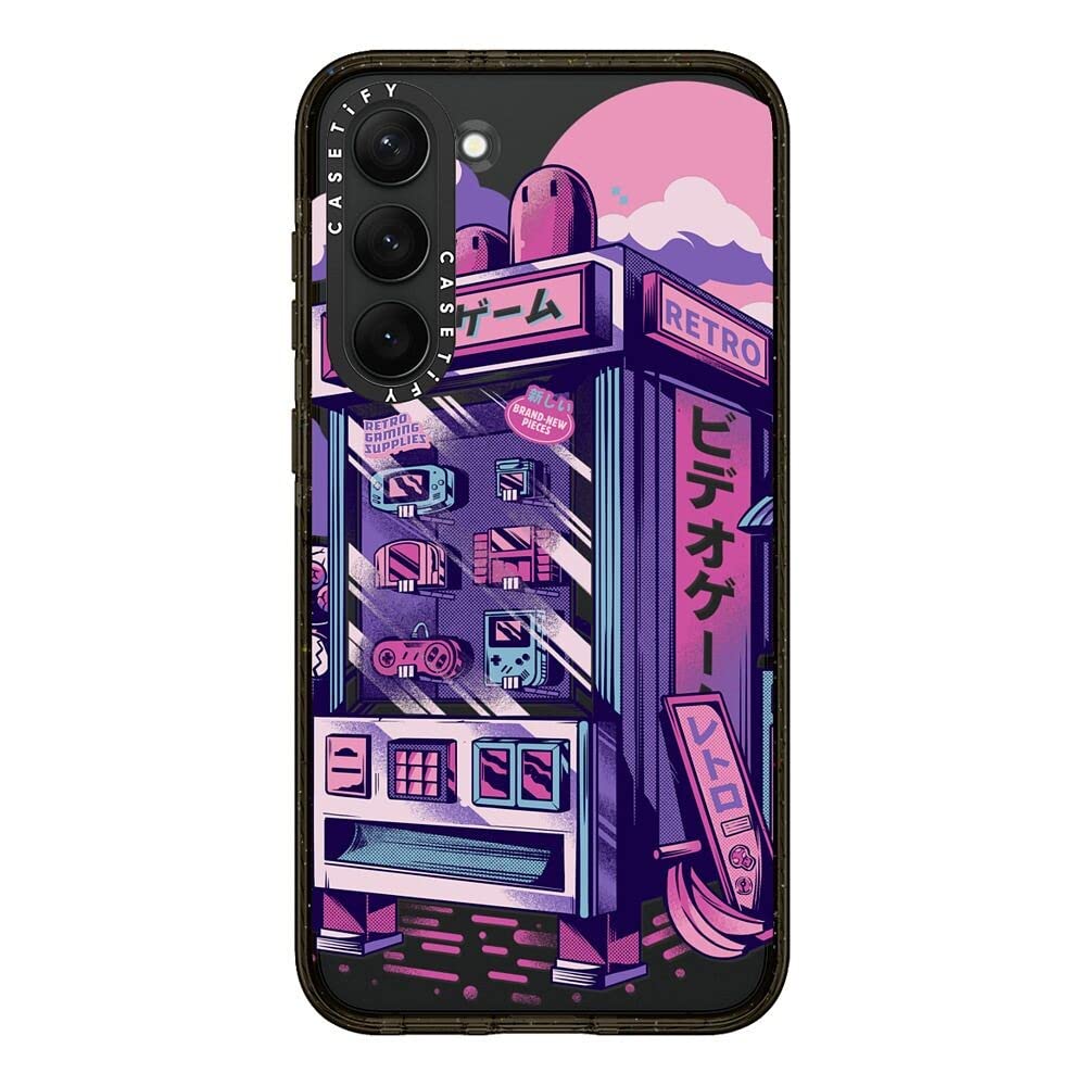 Wild Squill Armor Case for Galaxy S23+ - DOKUTRONIX