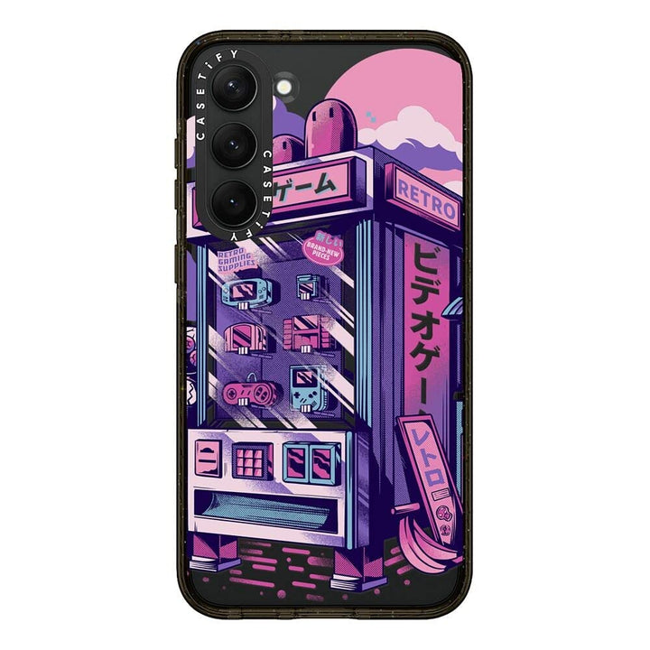 Wild Squill Armor Case for Galaxy S23+ - DOKUTRONIX