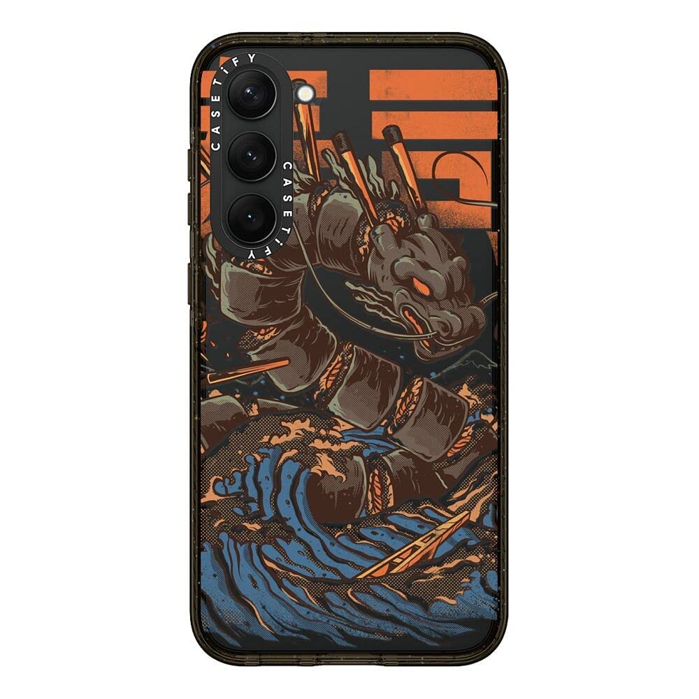 Wild Squill Armor Case for Galaxy S23+ - DOKUTRONIX