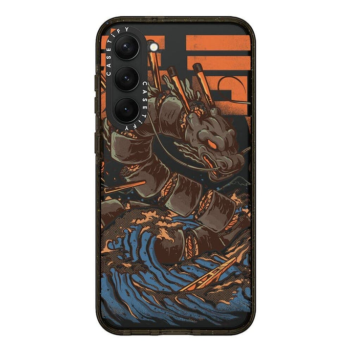 Wild Squill Armor Case for Galaxy S23+ - DOKUTRONIX