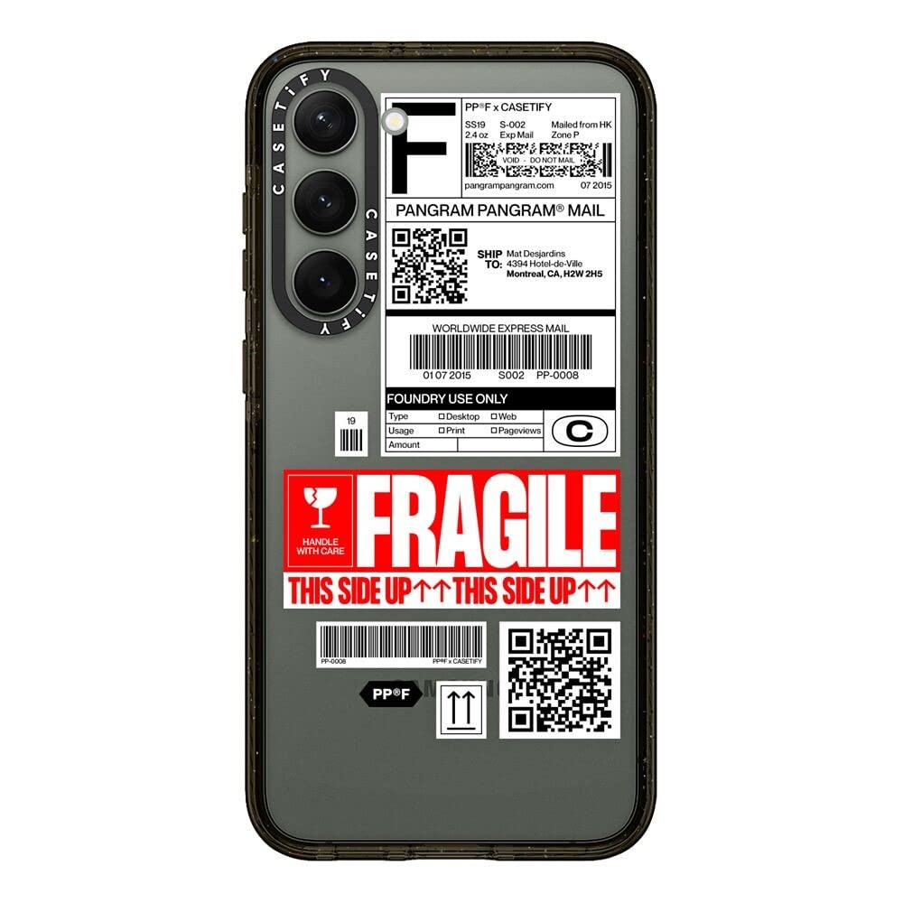 Wild Squill Armor Case for Galaxy S23+ - DOKUTRONIX