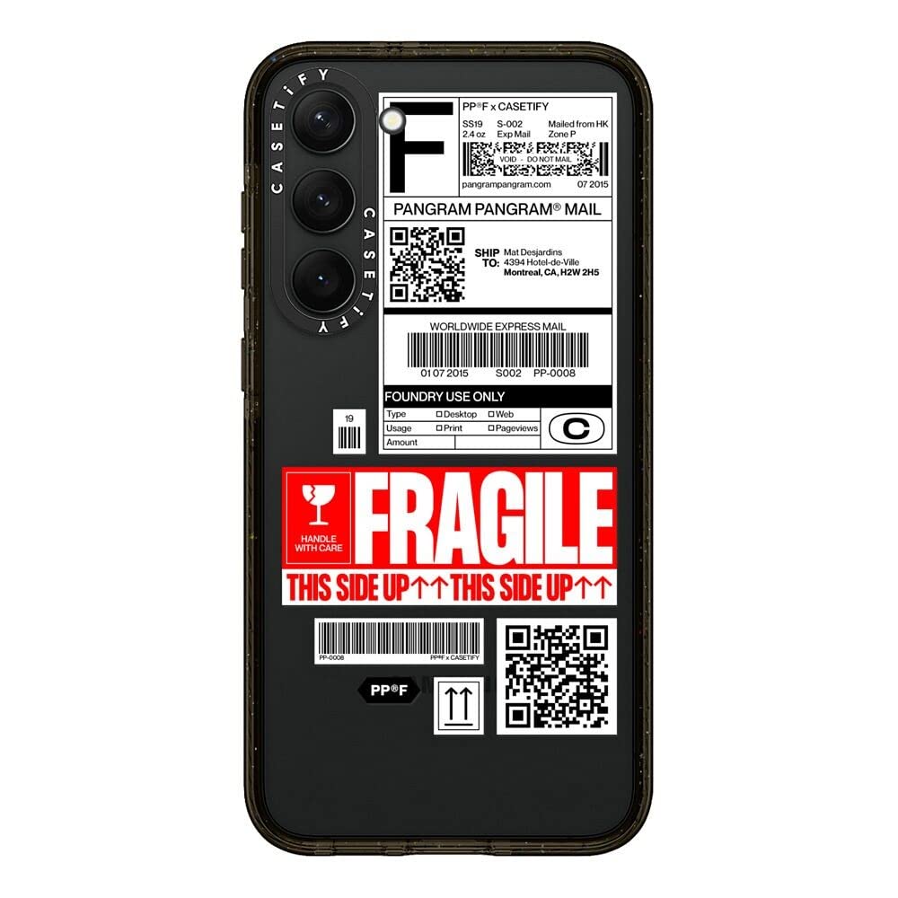 Wild Squill Armor Case for Galaxy S23+ - DOKUTRONIX