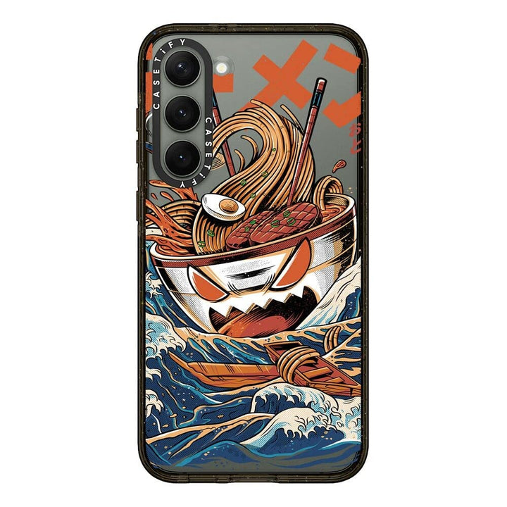 Wild Squill Armor Case for Galaxy S23+ - DOKUTRONIX