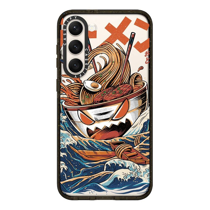 Wild Squill Armor Case for Galaxy S23+ - DOKUTRONIX