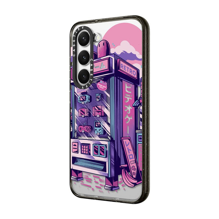 Wild Squill Armor Case for Galaxy S23+ - DOKUTRONIX