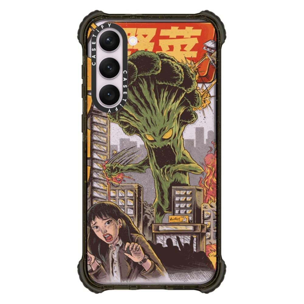 Wild Squill Armor Case for Galaxy S23+ - DOKUTRONIX