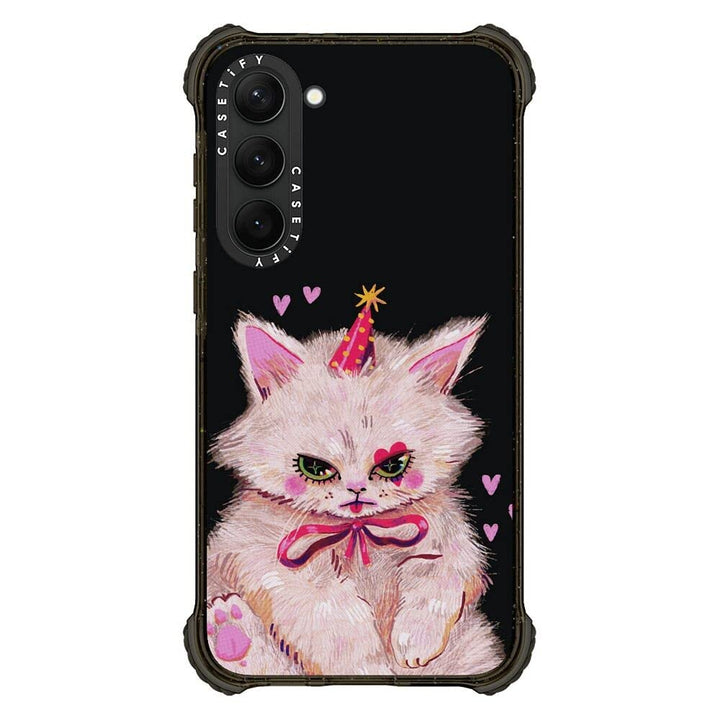 Wild Squill Armor Case for Galaxy S23+ - DOKUTRONIX