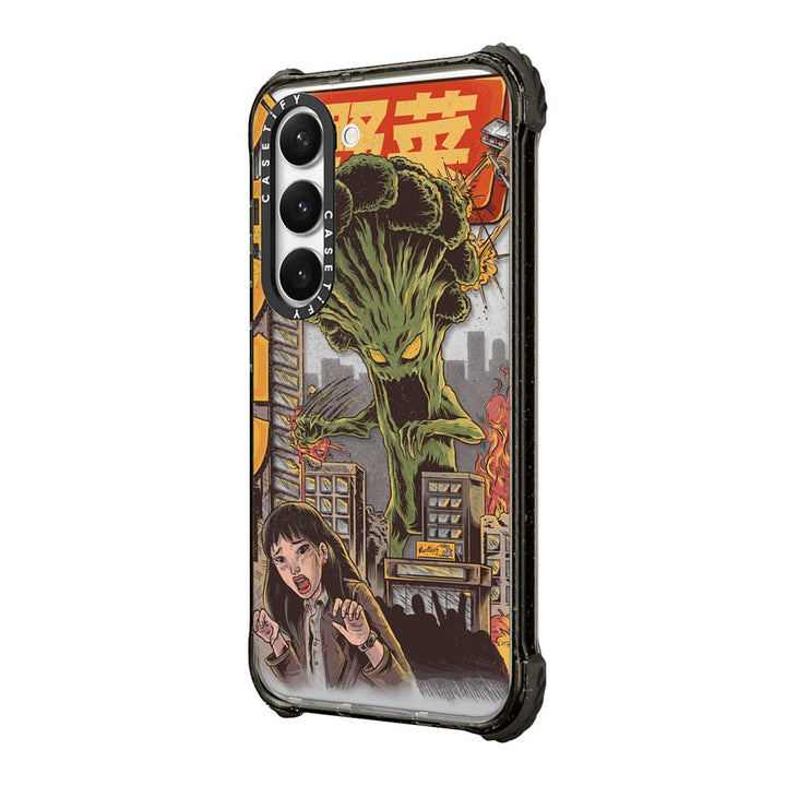 Wild Squill Armor Case for Galaxy S23+ - DOKUTRONIX