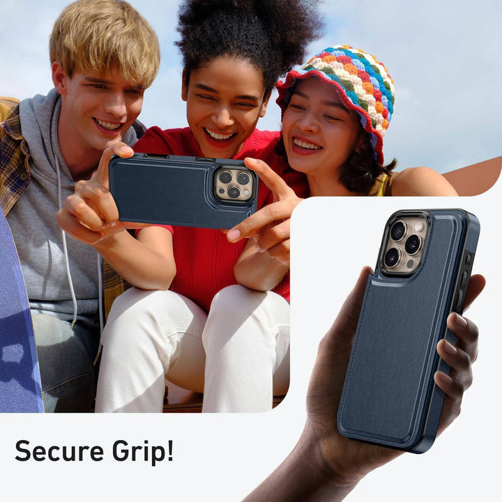 Wildflower Wallet Case for iPhone 16 Pro - DOKUTRONIX