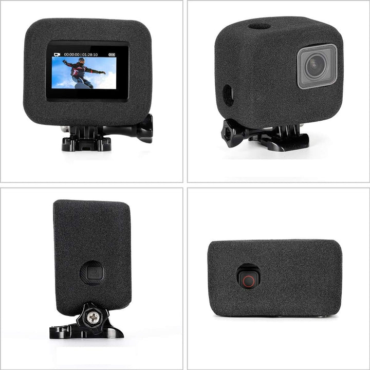 Windslayer Hero Frame Case for GoPro 5/6/7 Black - DOKUTRONIX