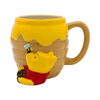 Hunny Bliss 3D Pooh Pot Mug