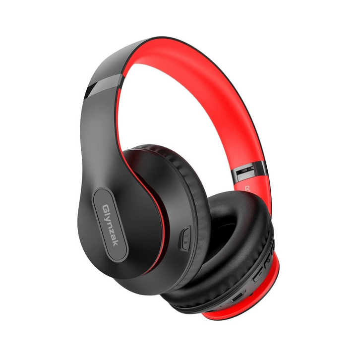 FlexiBeats Wireless Headphones - Black - DOKUTRONIX