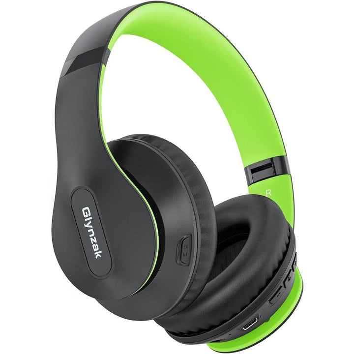 GreenTunes Wireless Headphones - DOKUTRONIX