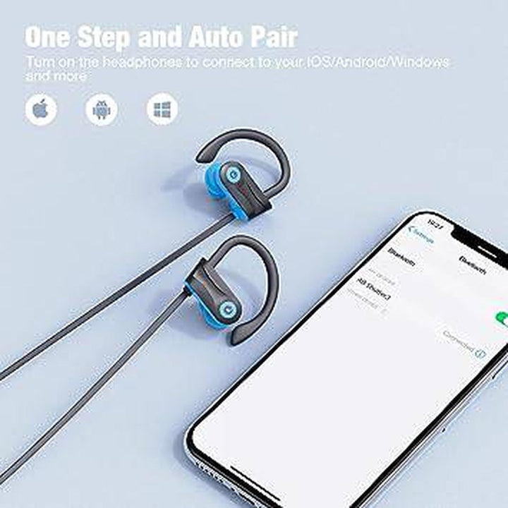 BlueBass BT Headphones - DOKUTRONIX
