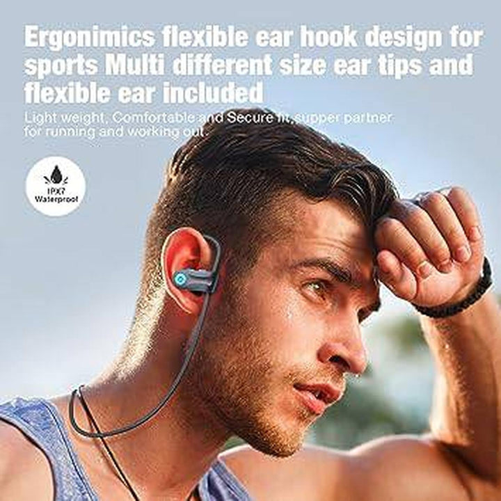 BlueBass BT Headphones - DOKUTRONIX