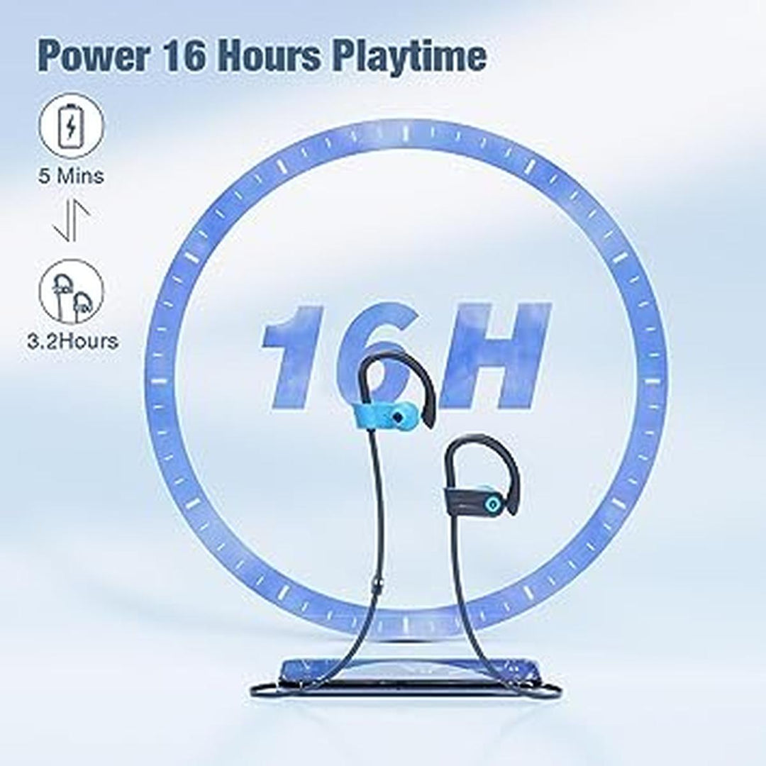 BlueBass BT Headphones - DOKUTRONIX