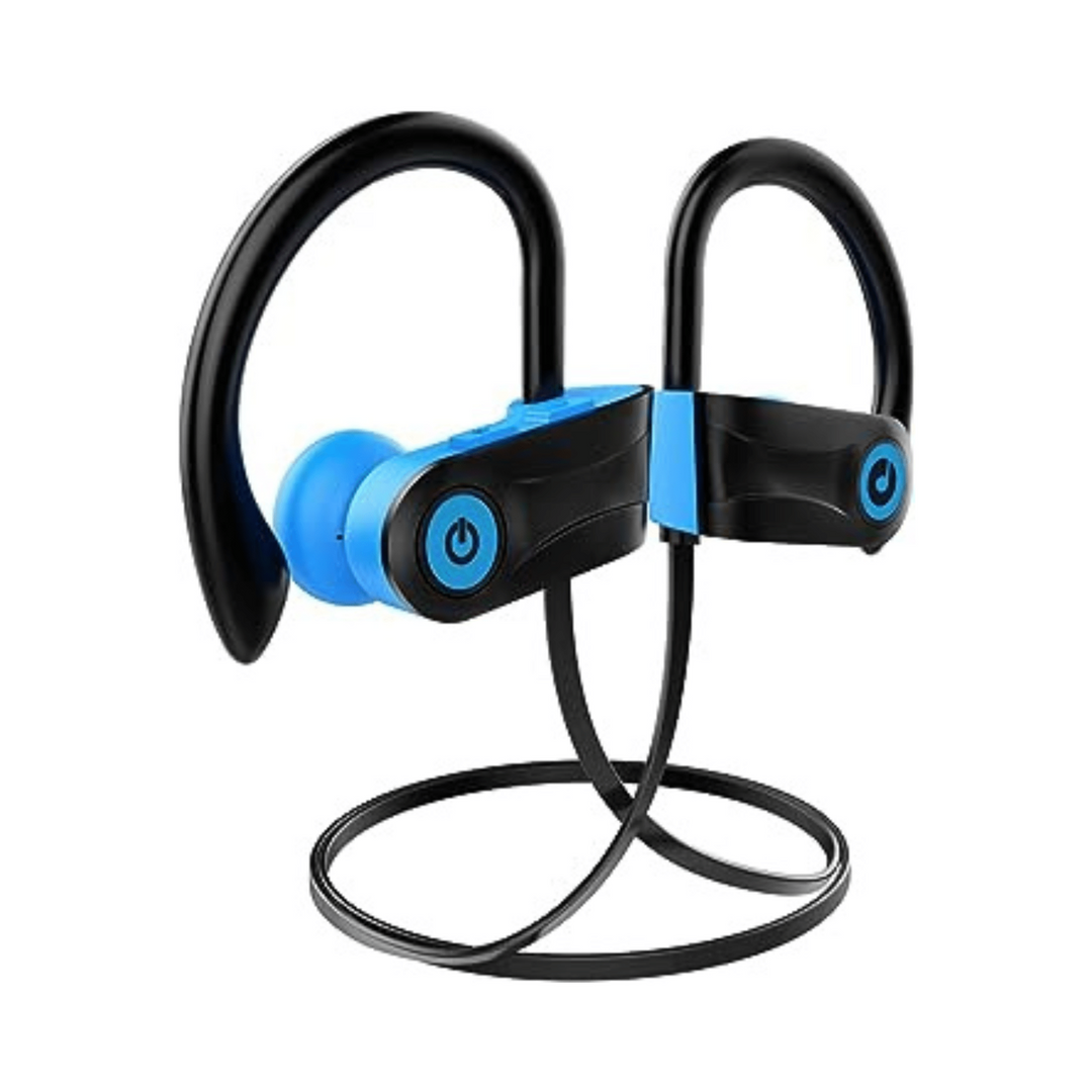 BlueBass BT Headphones - DOKUTRONIX