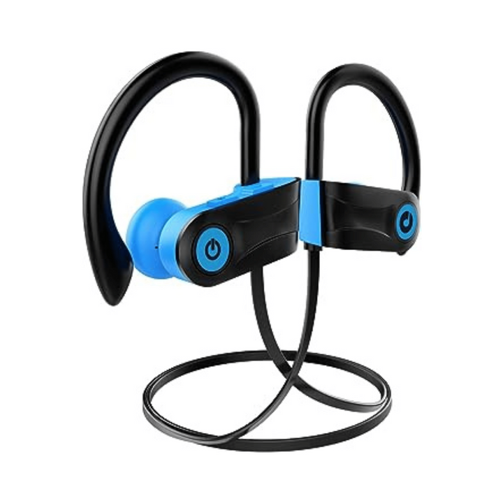 BlueBass BT Headphones - DOKUTRONIX