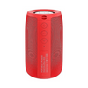 AquaBeat Pro: Wireless Red Bluetooth Speaker