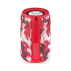 Waterproof Red Speaker - Dual Pair, Long Play