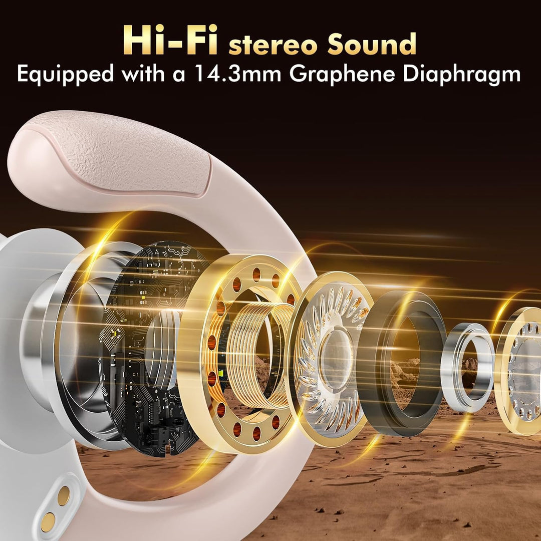 Endurance Pro Wireless Earbuds with Power Display - DOKUTRONIX