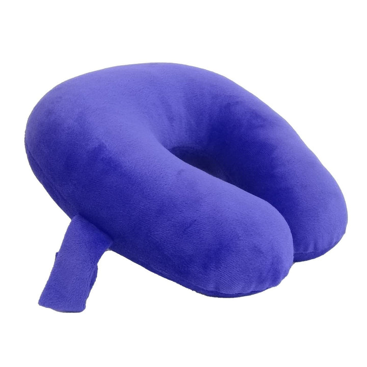 Wolf Kids Travel Pillow - Cozy Microfiber Support - DOKUTRONIX