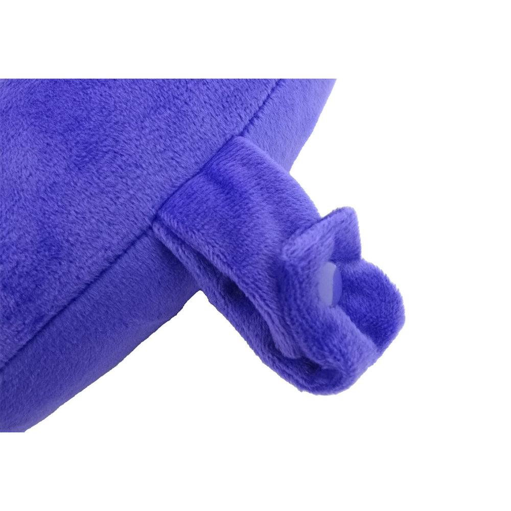 Wolf Kids Travel Pillow - Cozy Microfiber Support - DOKUTRONIX