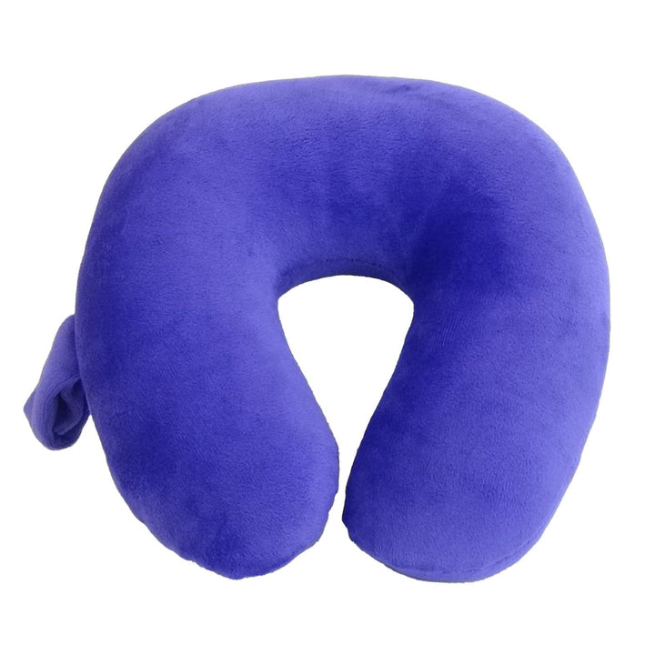 Wolf Kids Travel Pillow - Cozy Microfiber Support - DOKUTRONIX