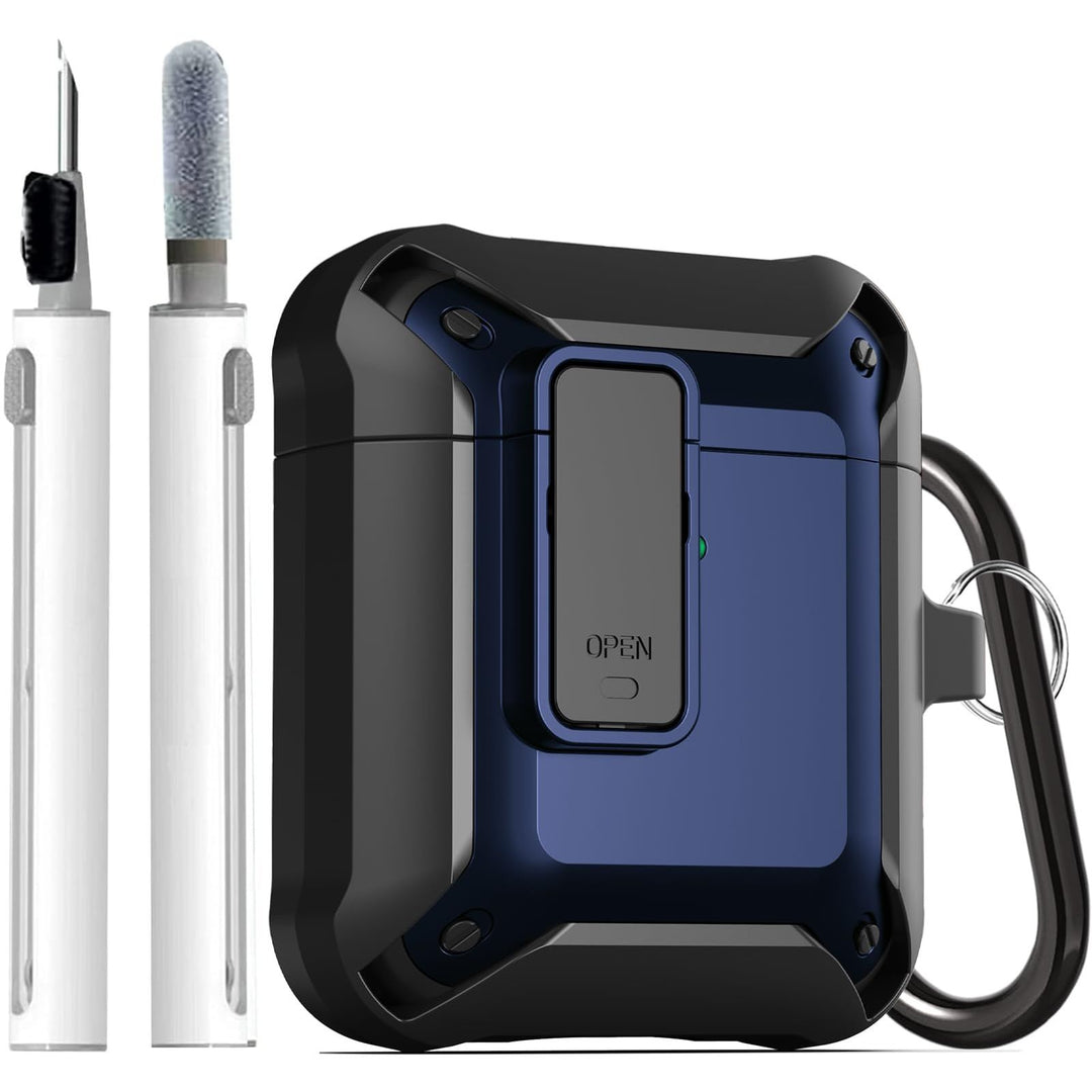 ArmorLock AirPod Case: Shockproof & Secure - DOKUTRONIX