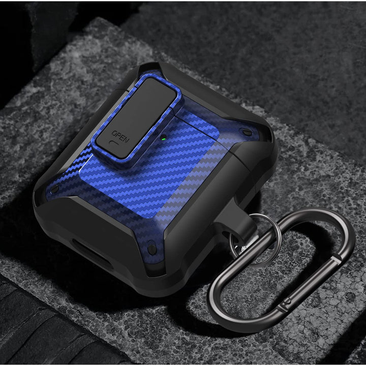 Wonjury Secure Airpod Case - DOKUTRONIX