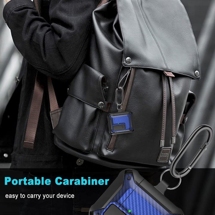 Wonjury Secure Airpod Case - DOKUTRONIX