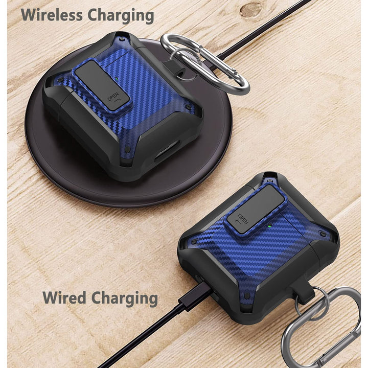 Wonjury Secure Airpod Case - DOKUTRONIX