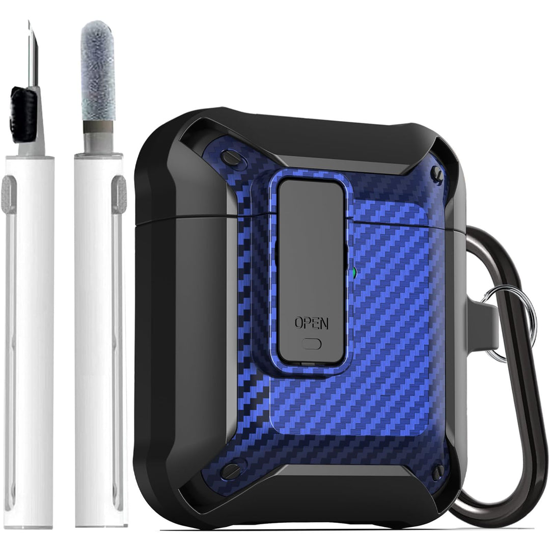 Wonjury Secure Airpod Case - DOKUTRONIX