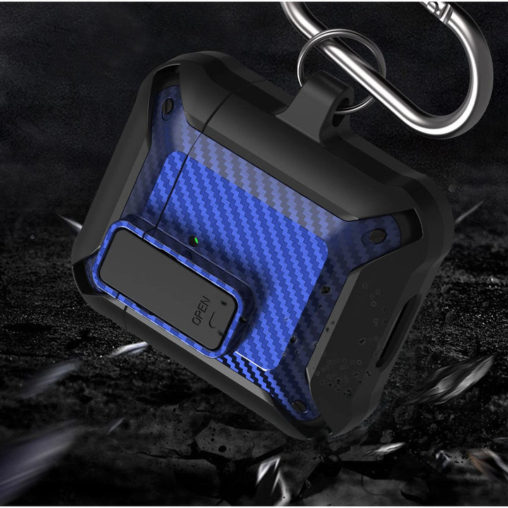 Wonjury Secure Airpod Case - DOKUTRONIX