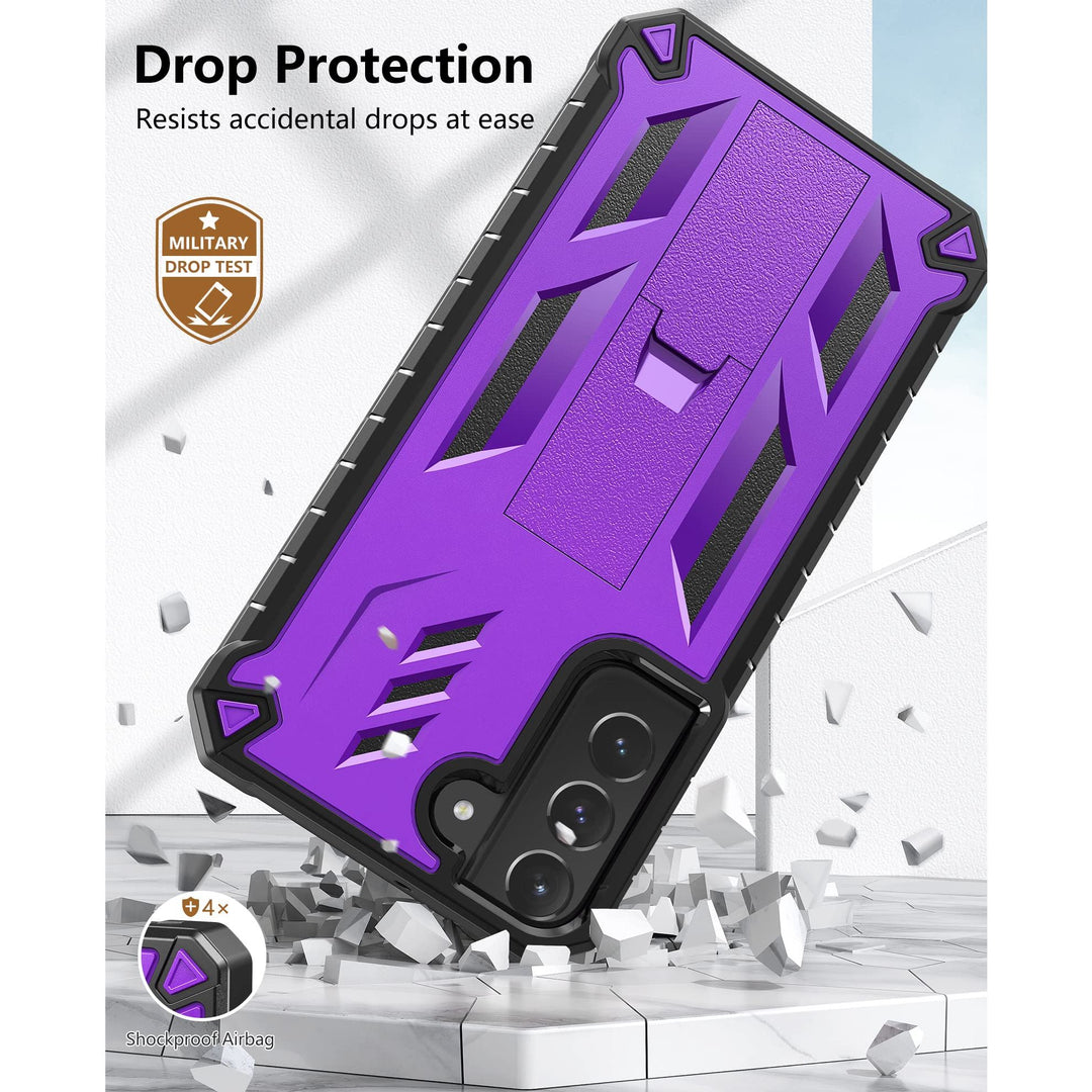 ArmorPro S22+ Case: Drop Proof & Shockproof - DOKUTRONIX