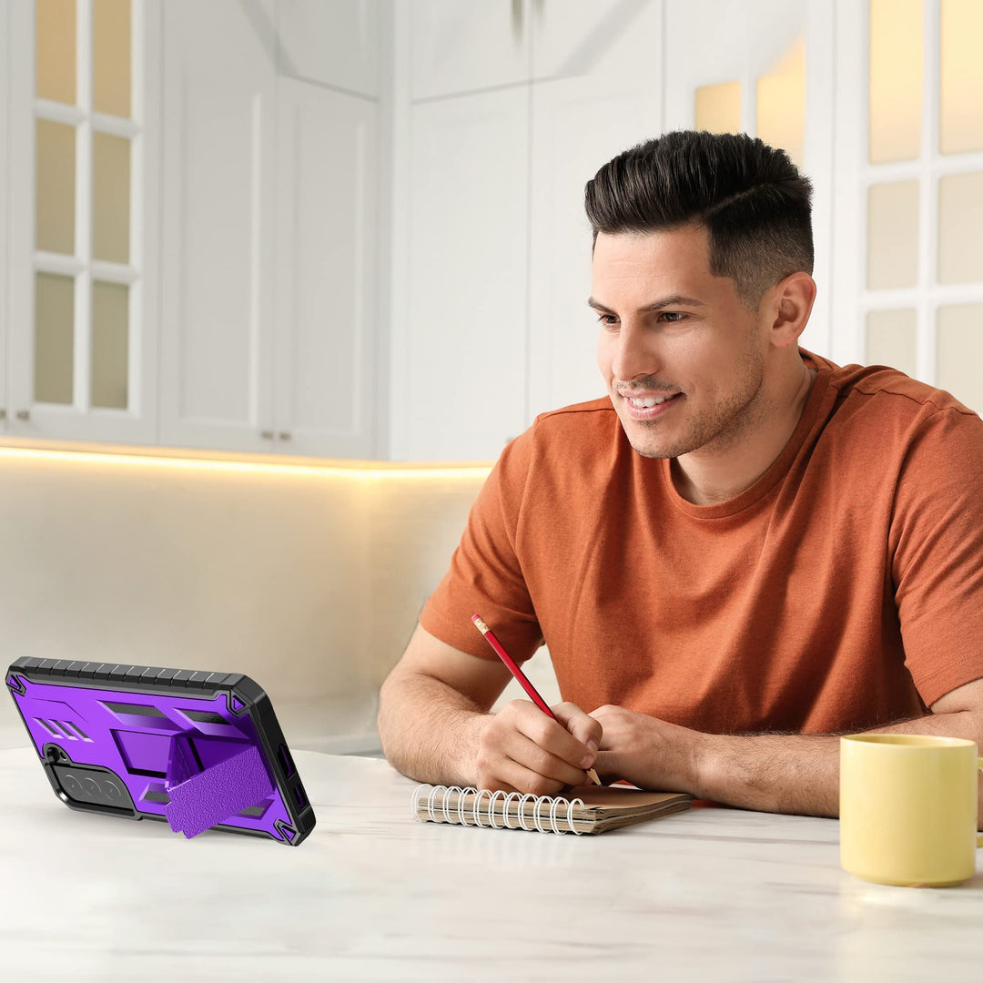 ArmorPro S22+ Case: Drop Proof & Shockproof - DOKUTRONIX